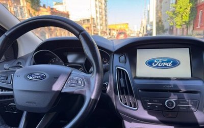 Ford Focus III, 2016 год, 1 200 000 рублей, 1 фотография