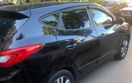 Hyundai ix35 I рестайлинг, 2014 год, 1 500 000 рублей, 1 фотография