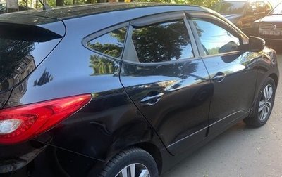 Hyundai ix35 I рестайлинг, 2014 год, 1 500 000 рублей, 1 фотография