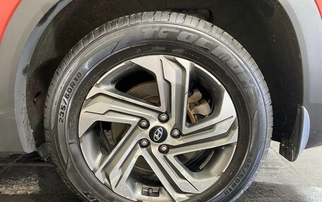 Hyundai Santa Fe IV, 2021 год, 3 279 000 рублей, 17 фотография