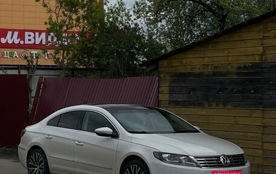 Volkswagen Passat CC I рестайлинг, 2012 год, 1 550 000 рублей, 1 фотография