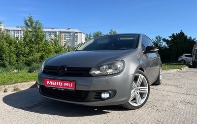 Volkswagen Golf VI, 2011 год, 1 030 000 рублей, 1 фотография