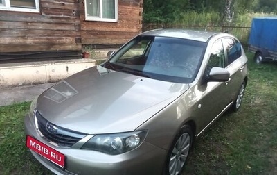 Subaru Impreza III, 2007 год, 855 000 рублей, 1 фотография