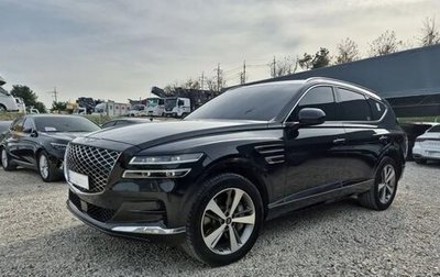 Genesis GV80 I, 2021 год, 3 830 700 рублей, 1 фотография