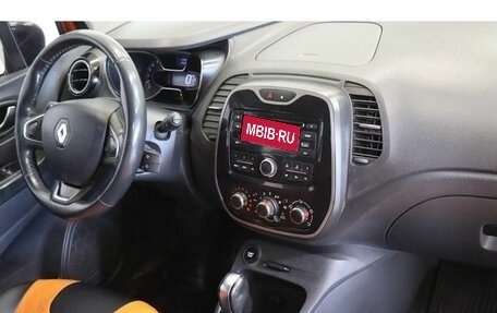 Renault Kaptur I рестайлинг, 2016 год, 1 162 000 рублей, 5 фотография