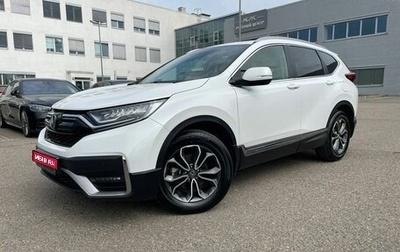 Honda CR-V IV, 2021 год, 4 150 000 рублей, 1 фотография