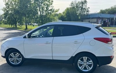 Hyundai ix35 I рестайлинг, 2012 год, 900 000 рублей, 1 фотография