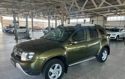 Renault Duster I рестайлинг, 2017 год, 949 000 рублей, 1 фотография