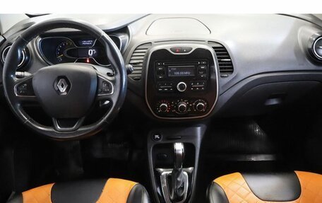Renault Kaptur I рестайлинг, 2016 год, 1 162 000 рублей, 11 фотография