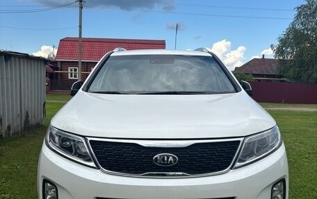 KIA Sorento II рестайлинг, 2019 год, 2 200 000 рублей, 1 фотография