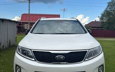 KIA Sorento II рестайлинг, 2019 год, 2 200 000 рублей, 1 фотография