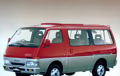 Isuzu Fargo I, 1989 год, 450 000 рублей, 1 фотография