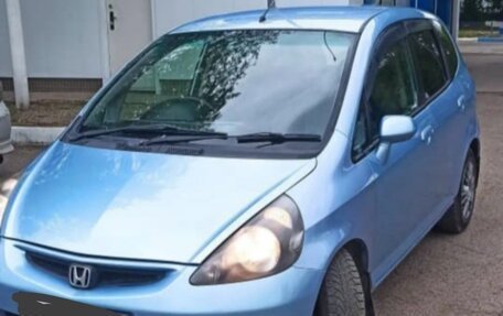 Honda Fit III, 2003 год, 460 000 рублей, 1 фотография