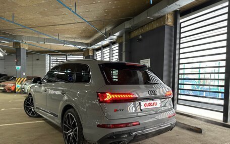 Audi Q7, 2022 год, 8 600 000 рублей, 4 фотография