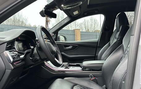 Audi Q7, 2022 год, 8 600 000 рублей, 5 фотография