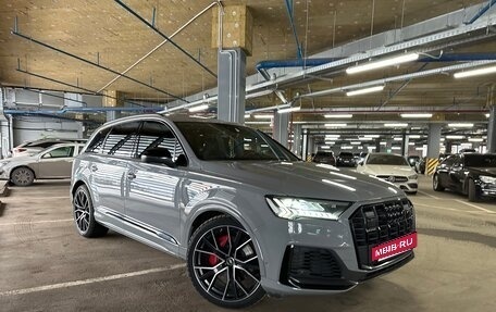 Audi Q7, 2022 год, 8 600 000 рублей, 2 фотография