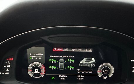Audi Q7, 2022 год, 8 600 000 рублей, 8 фотография