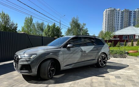 Audi Q7, 2022 год, 8 600 000 рублей, 10 фотография