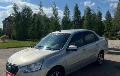 Datsun on-DO I рестайлинг, 2018 год, 430 000 рублей, 1 фотография