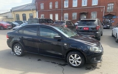Volkswagen Polo VI (EU Market), 2012 год, 560 000 рублей, 1 фотография