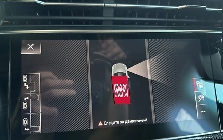 Audi Q7, 2022 год, 8 600 000 рублей, 9 фотография