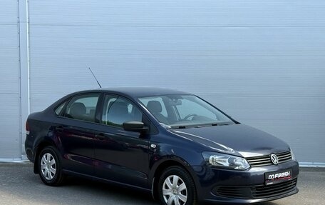 Volkswagen Polo VI (EU Market), 2011 год, 745 000 рублей, 1 фотография