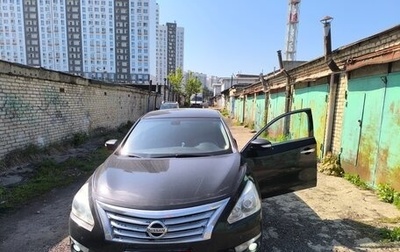 Nissan Teana, 2014 год, 1 350 000 рублей, 1 фотография