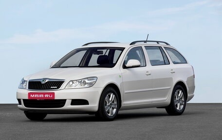 Skoda Octavia, 2009 год, 690 000 рублей, 1 фотография