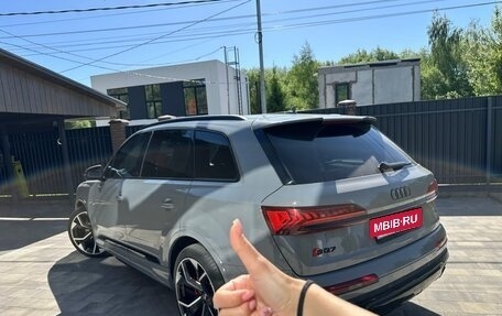 Audi Q7, 2022 год, 8 600 000 рублей, 11 фотография