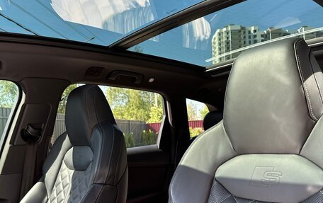 Audi Q7, 2022 год, 8 600 000 рублей, 16 фотография