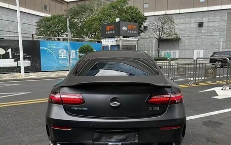 Mercedes-Benz E-Класс AMG, 2021 год, 4 800 100 рублей, 5 фотография