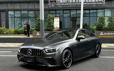 Mercedes-Benz E-Класс AMG, 2021 год, 4 800 100 рублей, 2 фотография
