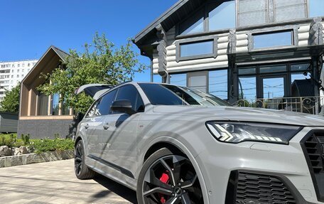 Audi Q7, 2022 год, 8 600 000 рублей, 18 фотография
