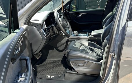 Audi Q7, 2022 год, 8 600 000 рублей, 17 фотография