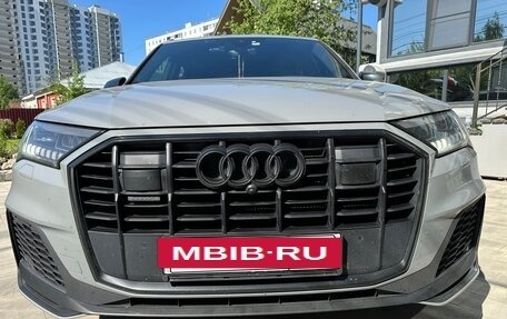 Audi Q7, 2022 год, 8 600 000 рублей, 14 фотография