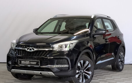 Chery Tiggo 4 I рестайлинг, 2021 год, 1 045 000 рублей, 1 фотография