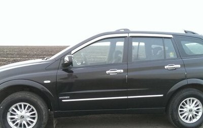 SsangYong Kyron I, 2005 год, 580 000 рублей, 1 фотография