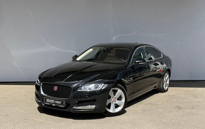 Jaguar F-Pace, 2018 год, 2 700 000 рублей, 1 фотография