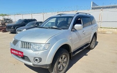 Mitsubishi Pajero Sport II рестайлинг, 2010 год, 1 243 000 рублей, 1 фотография