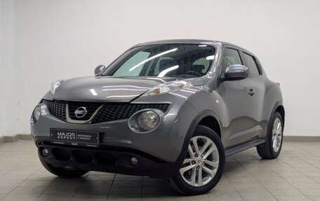 Nissan Juke II, 2011 год, 1 175 000 рублей, 1 фотография