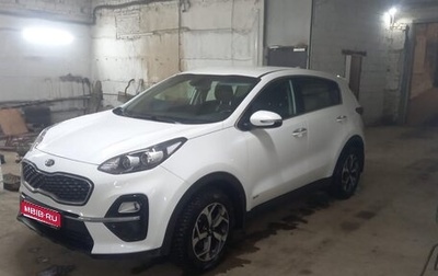 KIA Sportage IV рестайлинг, 2019 год, 2 600 000 рублей, 1 фотография
