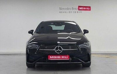 Mercedes-Benz CLA, 2024 год, 4 665 000 рублей, 1 фотография