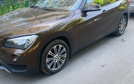 BMW X1, 2013 год, 1 400 000 рублей, 1 фотография