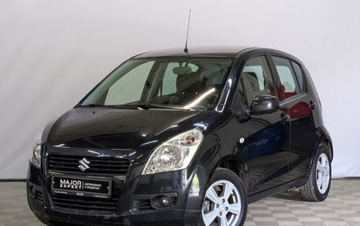 Suzuki Splash I рестайлинг, 2010 год, 699 000 рублей, 1 фотография