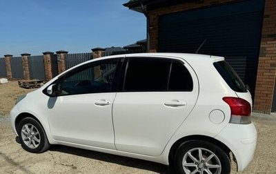 Toyota Vitz, 2010 год, 615 000 рублей, 1 фотография