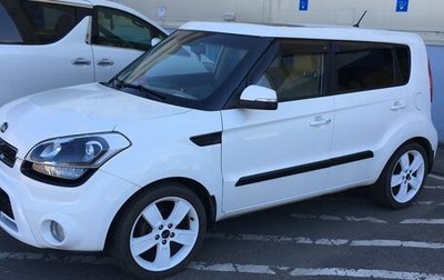 KIA Soul II рестайлинг, 2013 год, 1 150 000 рублей, 1 фотография