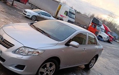Toyota Corolla, 2007 год, 850 000 рублей, 1 фотография