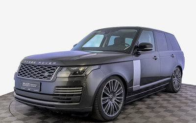 Land Rover Range Rover IV рестайлинг, 2021 год, 8 500 000 рублей, 1 фотография