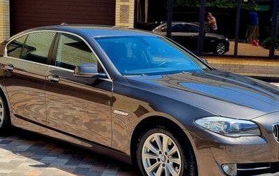 BMW 5 серия, 2013 год, 2 220 000 рублей, 1 фотография