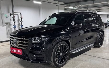 Mercedes-Benz GLS, 2025 год, 18 700 000 рублей, 1 фотография